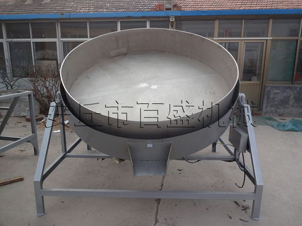 可可花生成型機