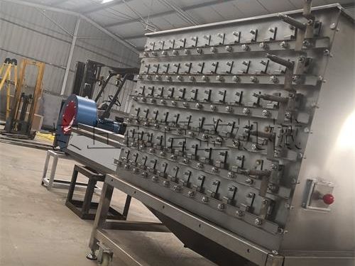 電加熱五香花生米烘烤機